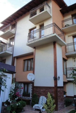 Гостиница Guest House Zlatev  Банско